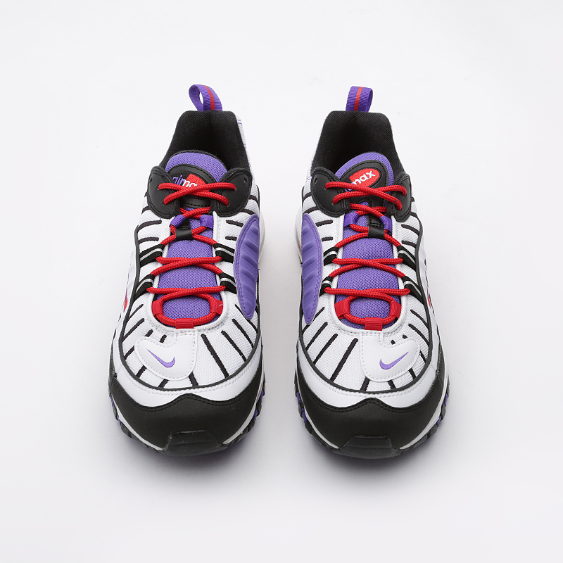 мужские белые кроссовки Nike Air Max 98 640744-110 - цена, описание, фото 3